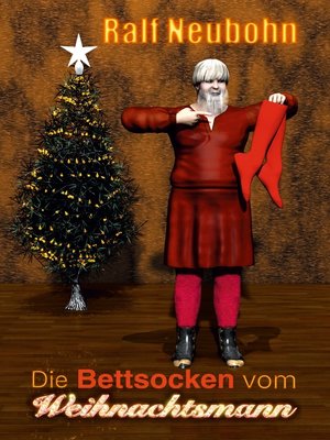 cover image of Die Bettsocken vom Weihnachtsmann
